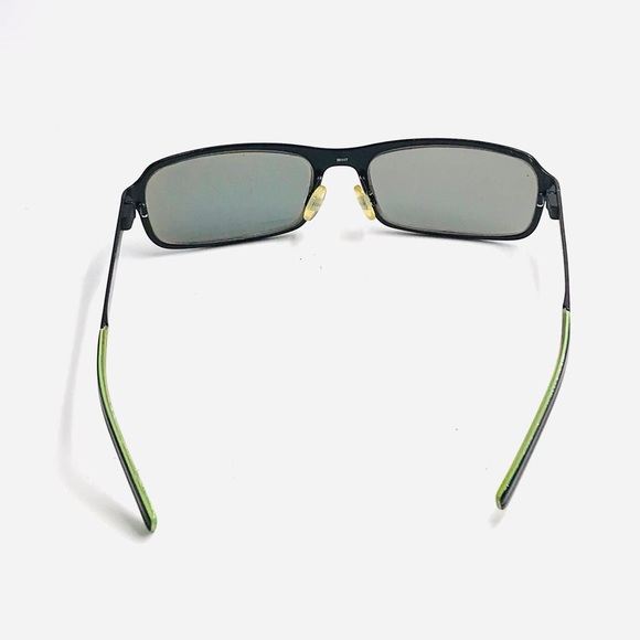 Vintage Izod 737 Black Oval Sunglasses Frames - Picture 4 of 6